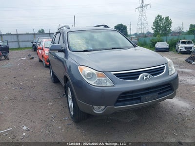 HYUNDAI VERACRUZ 2012