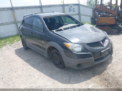 PONTIAC VIBE 2004