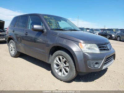 SUZUKI GRAND VITARA 2013