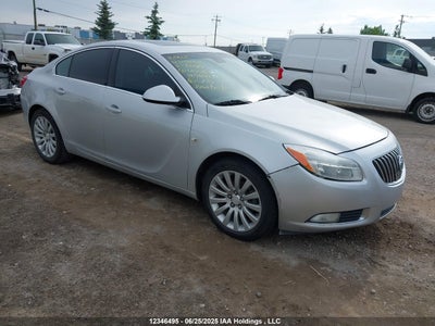 BUICK REGAL 2011
