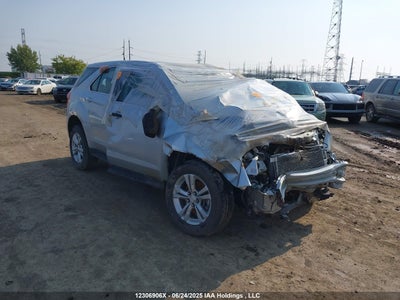 CHEVROLET EQUINOX 2015