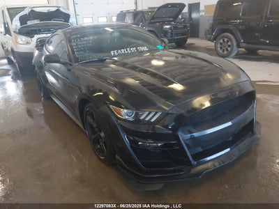 FORD MUSTANG 2016