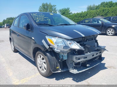 MITSUBISHI MIRAGE 2024