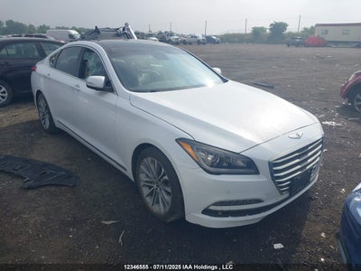 HYUNDAI GENESIS 2015