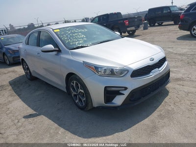 KIA FORTE EX 2020