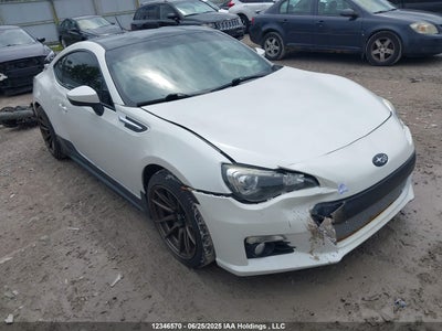 SUBARU BRZ 2014