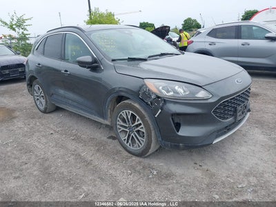 FORD ESCAPE 2020