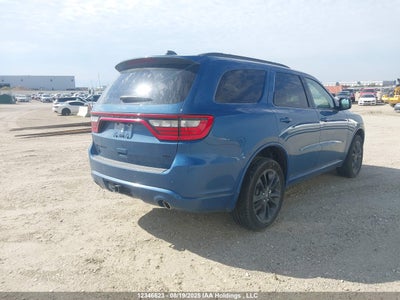 DODGE DURANGO 2024
