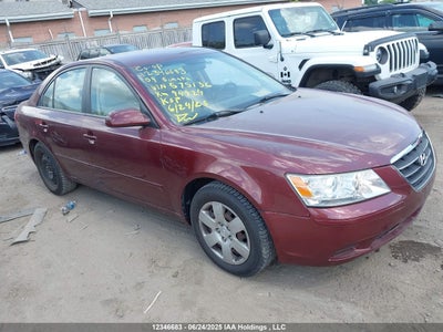 HYUNDAI SONATA 2009