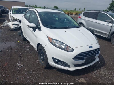 FORD FIESTA 2014
