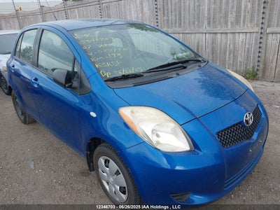 TOYOTA YARIS 2007