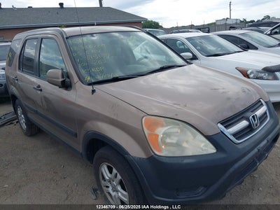 HONDA CR-V 2003