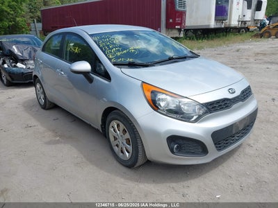 KIA RIO 2013