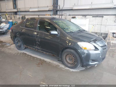 TOYOTA YARIS 2007