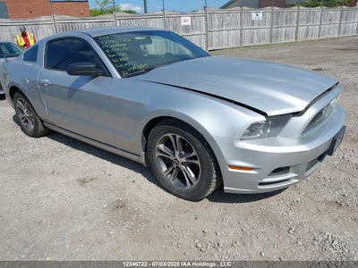FORD MUSTANG 2014