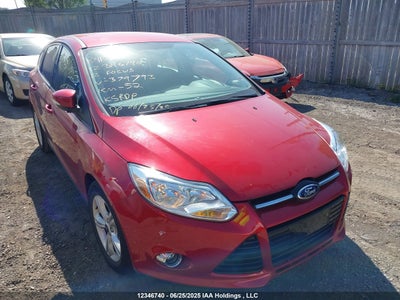 FORD FOCUS 2012