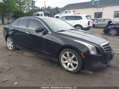 CADILLAC ATS 2014