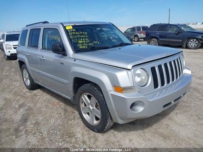 JEEP PATRIOT 2010