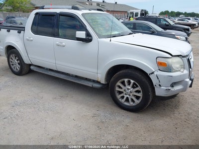FORD EXPLORER SPORT TRAC 2007