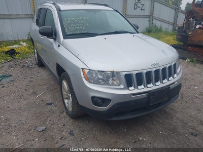 JEEP COMPASS 2012