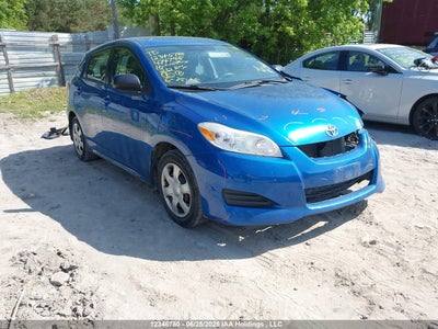 TOYOTA MATRIX 2010