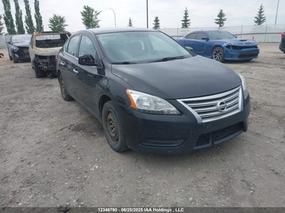 NISSAN SENTRA 1.8 S 2015