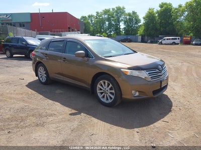TOYOTA VENZA 2010