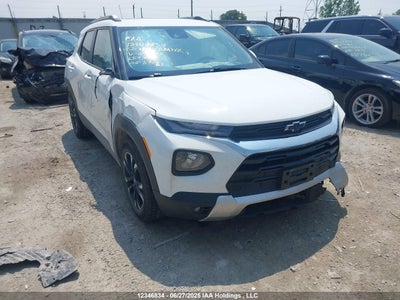 CHEVROLET TRAILBLAZER 2022