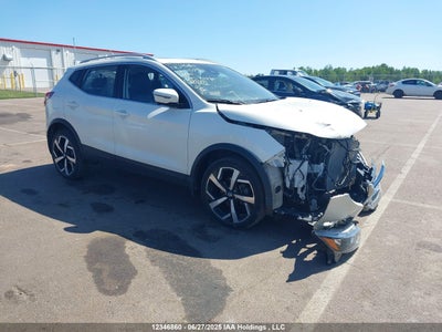 NISSAN QASHQAI 2021