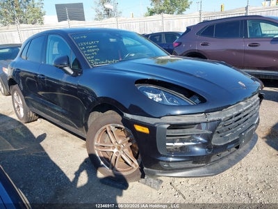 PORSCHE MACAN 2019