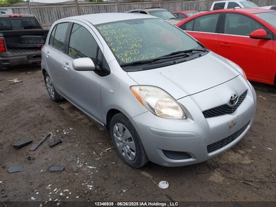 TOYOTA YARIS 2010