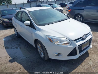 FORD FOCUS SE 2013