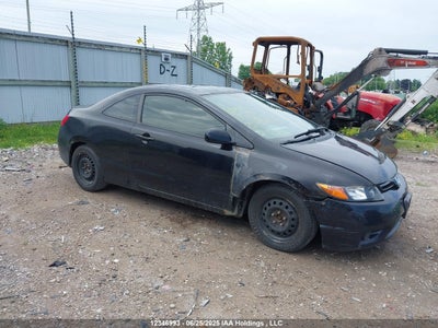 HONDA CIVIC 2007