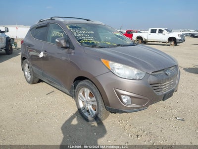 HYUNDAI TUCSON 2013