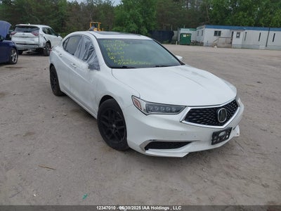 ACURA TLX 2019