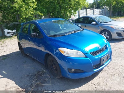 TOYOTA MATRIX 2009