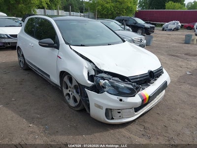 VOLKSWAGEN GOLF GTI 2010