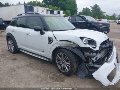 MINI COUNTRYMAN 2018