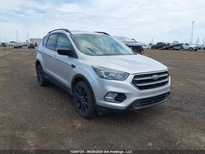 FORD ESCAPE 2017