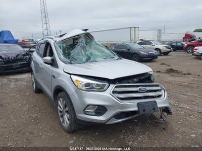 FORD ESCAPE 2018