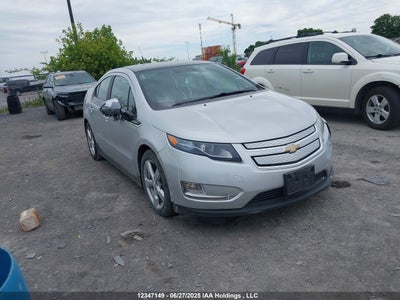 CHEVROLET VOLT 2012