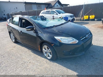 FORD FOCUS 2013