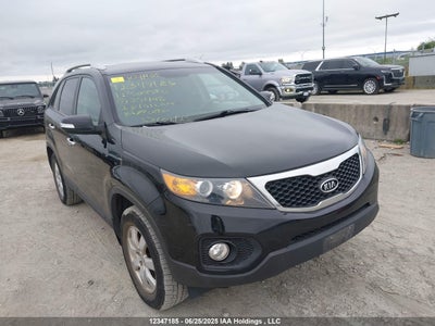 KIA SORENTO 2012