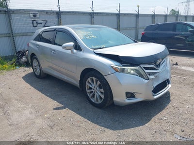 TOYOTA VENZA 2014