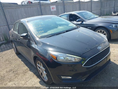 FORD FOCUS SE 2015