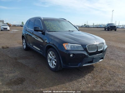 BMW XD 2013