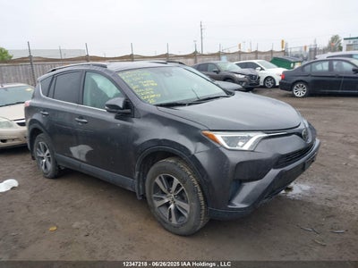 TOYOTA RAV4 2018
