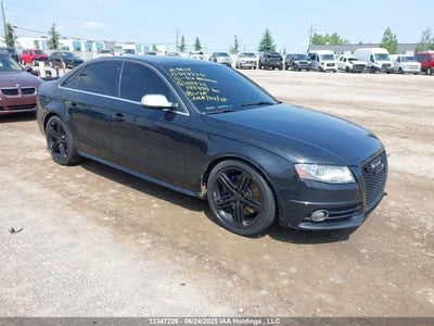 AUDI S4 2010