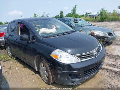 NISSAN VERSA 2011