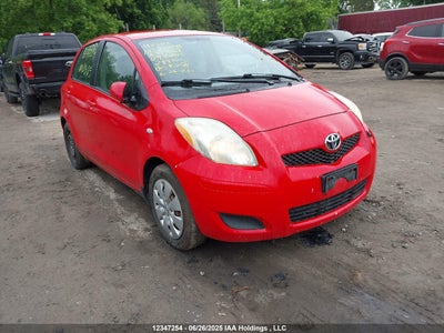 TOYOTA YARIS 2009